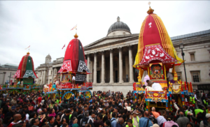 ISKCON marketing strategy